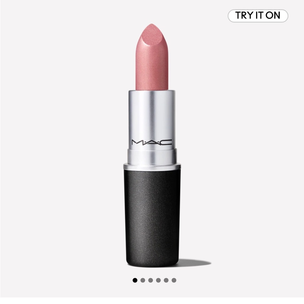 MAC cosmetics fabby lipstick new in box